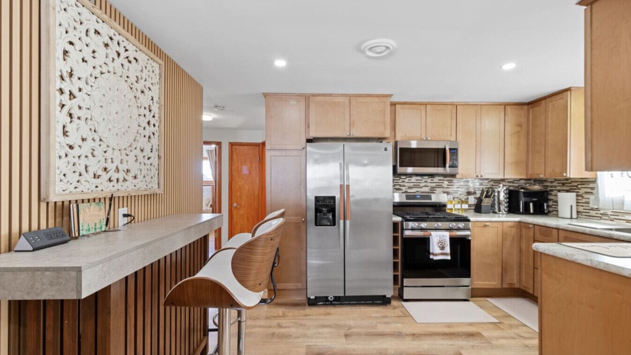 Photo of Kitchen in Cheektowaga