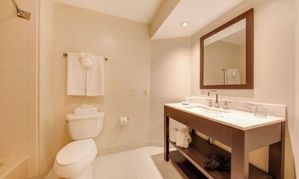 Photo of Bathroom in Southbury