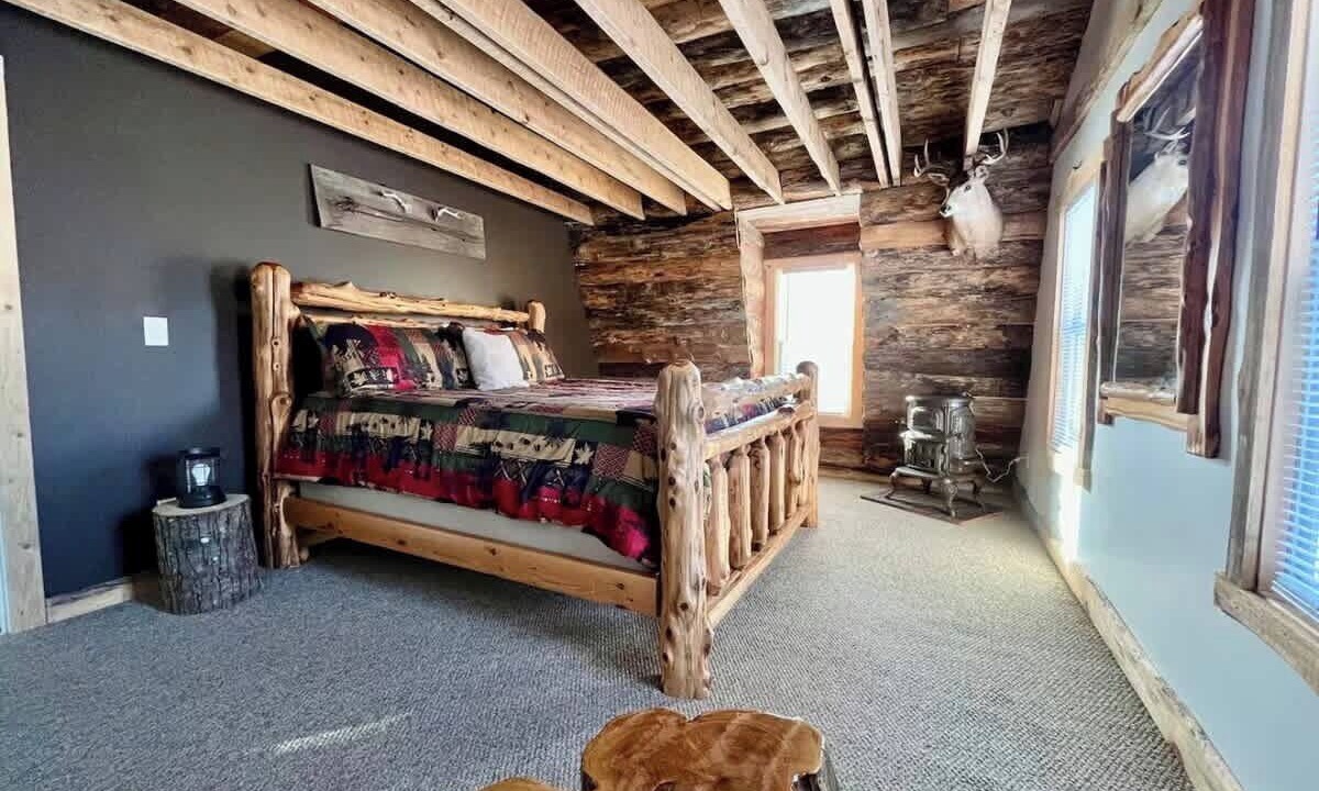 Photo of Bedroom in Haines Falls