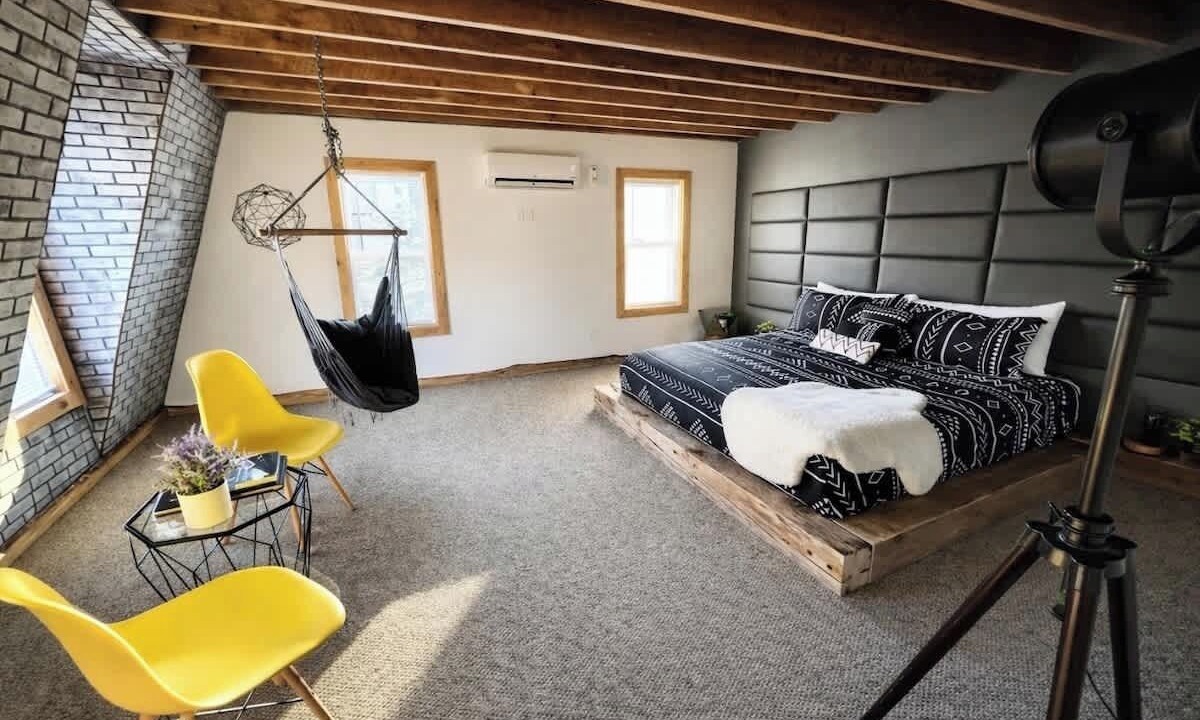 Photo of Bedroom in Haines Falls
