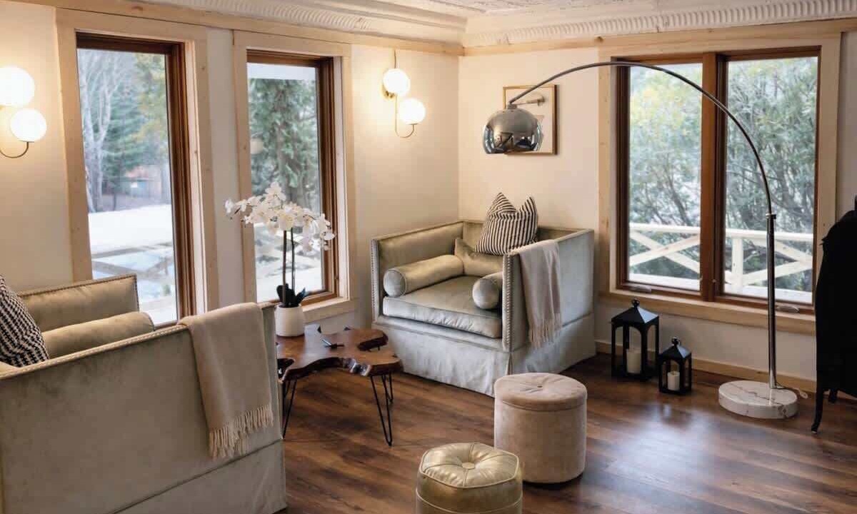 Photo of Livingroom in Haines Falls