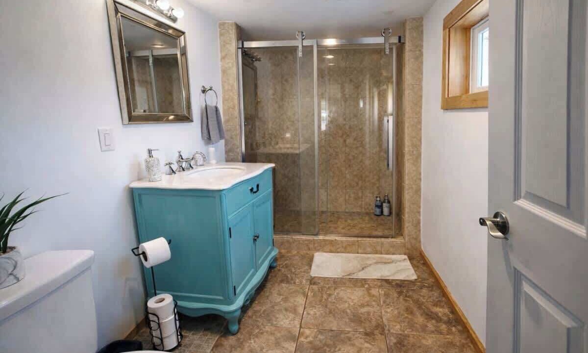 Photo of Bathroom in Haines Falls