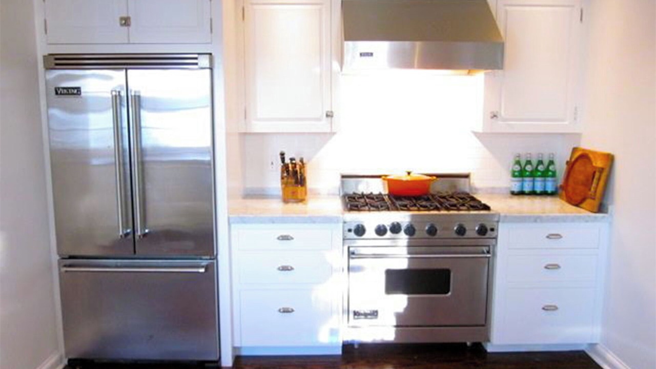 Photo of Kitchen in Southwest Harbor