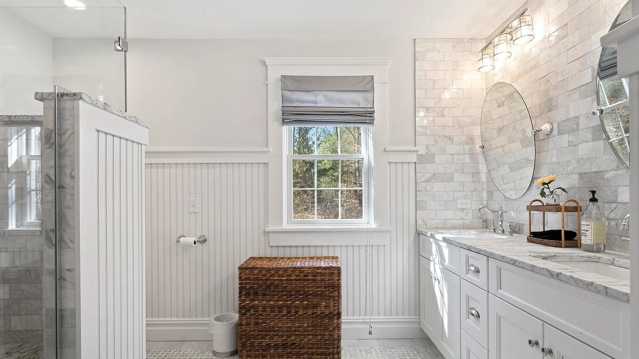 Photo of Bathroom in Edgartown