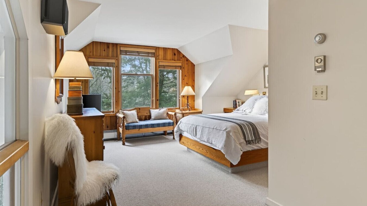 Photo of Bedroom in Stratton Mountain