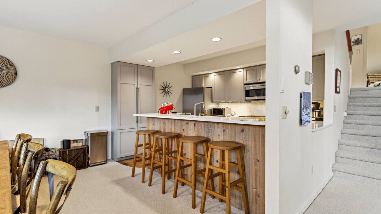 Photo of Kitchen in Stratton Mountain