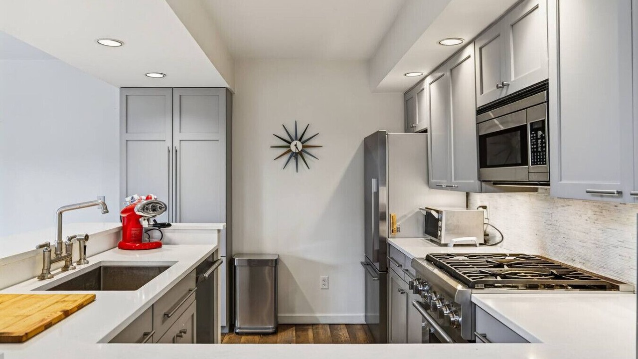 Photo of Kitchen in Stratton Mountain
