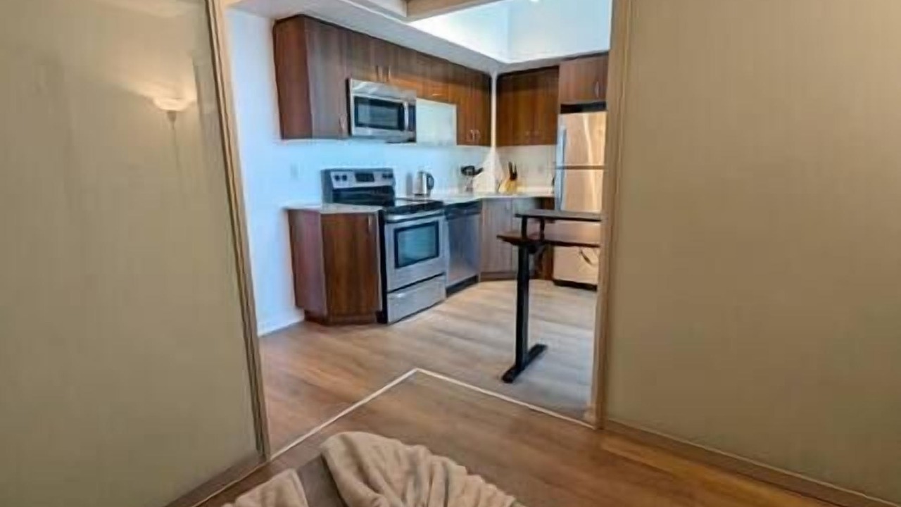 Photo of Kitchen in Liberty Village