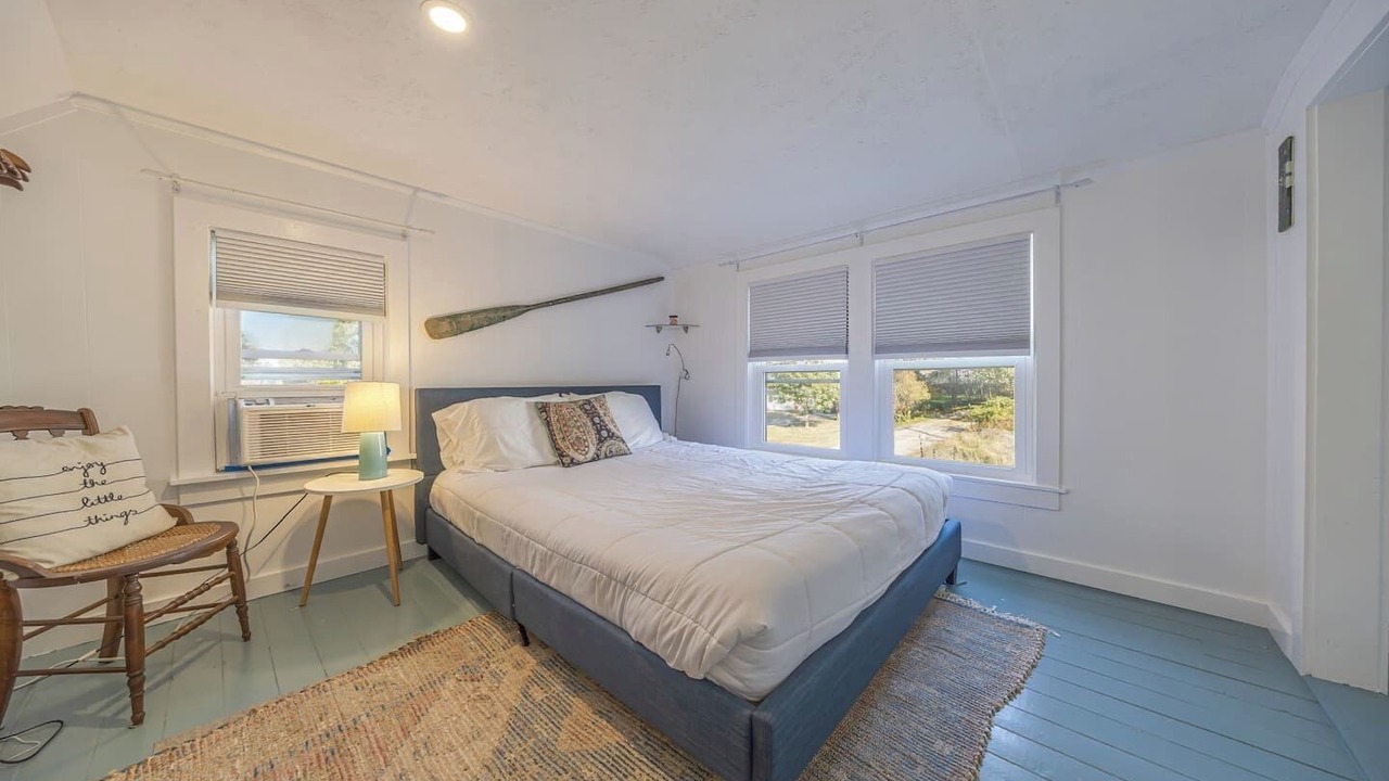 Photo of Bedroom in Bass Harbor