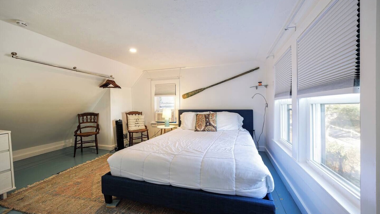 Photo of Bedroom in Bass Harbor