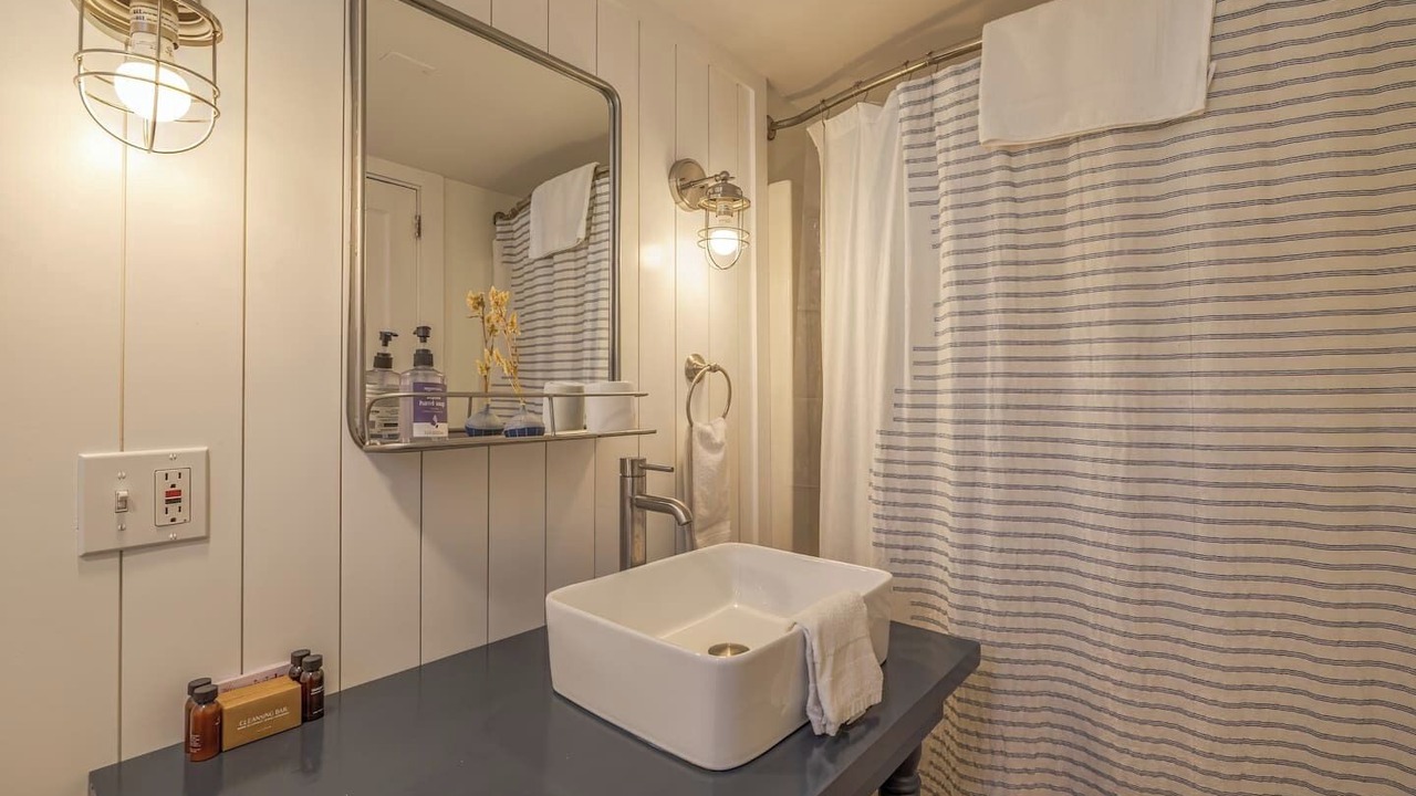 Photo of Bathroom in Bass Harbor