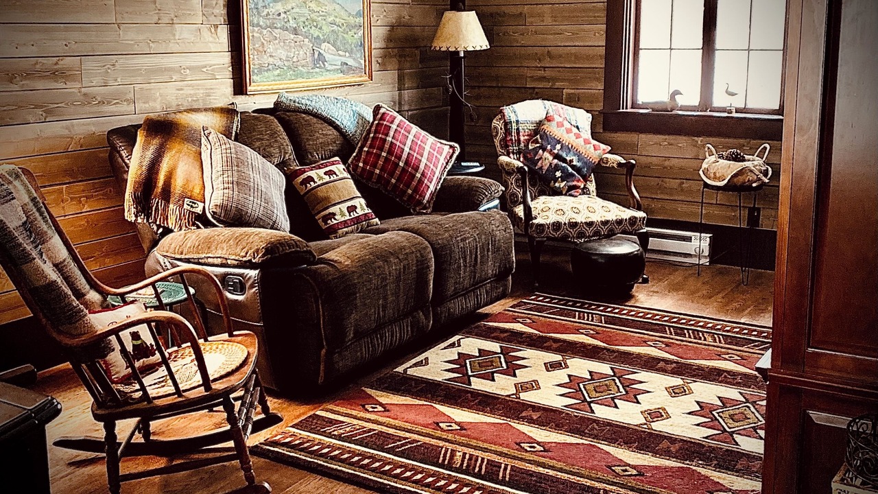 Photo of Livingroom in Campton