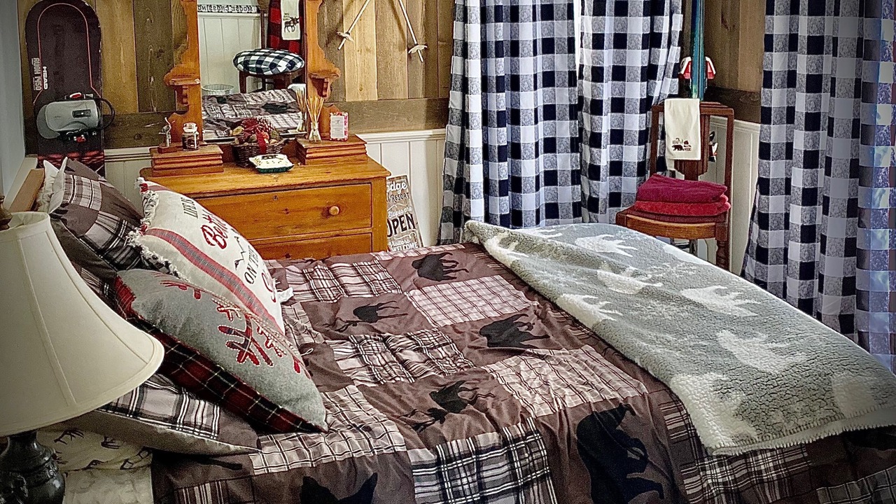 Photo of Bedroom in Campton