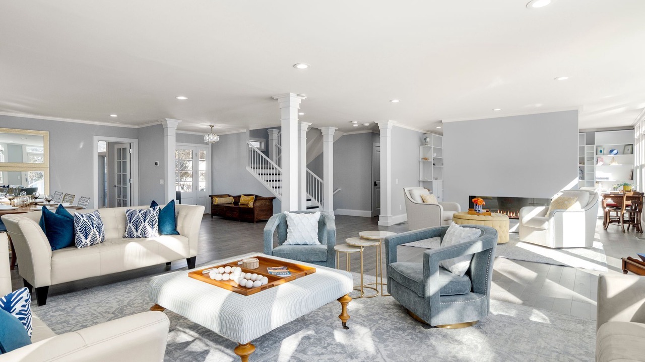 Photo of Livingroom in Eastham