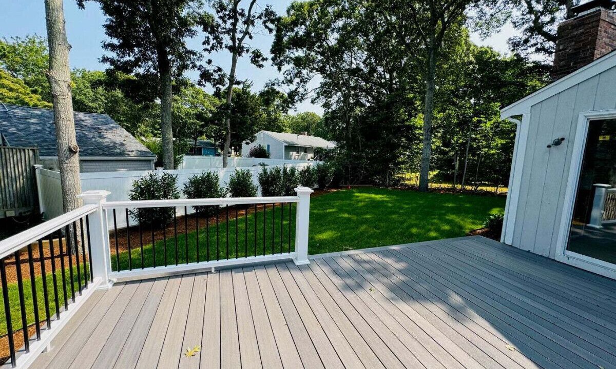 Photo of Patio Balcony in East Falmouth
