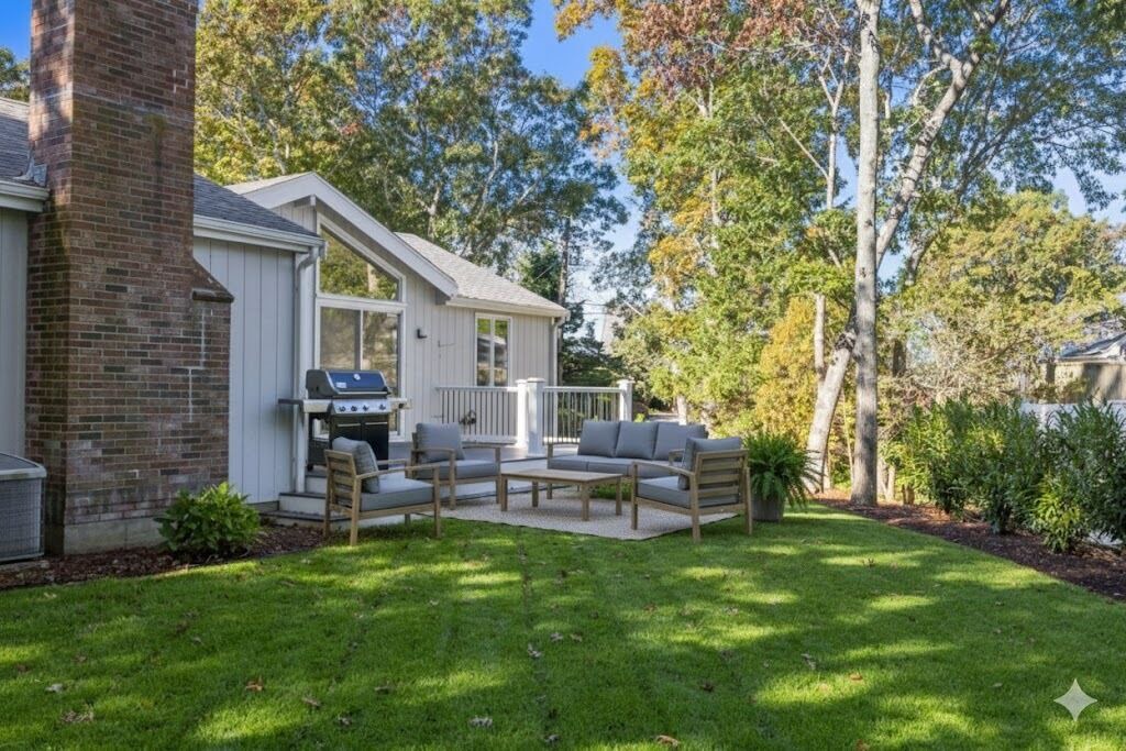 Photo of Patio Balcony in East Falmouth