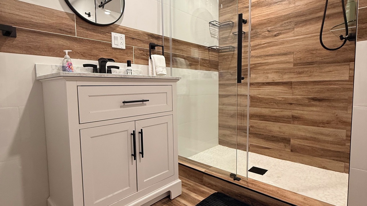 Photo of Bathroom in Wardsboro