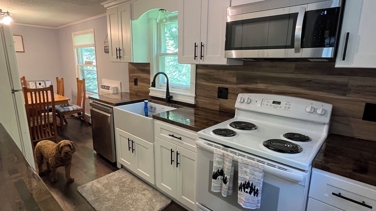 Photo of Kitchen in Wardsboro