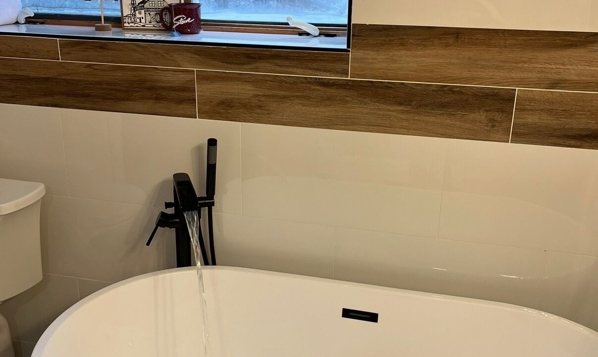 Photo of Bathroom in Wardsboro