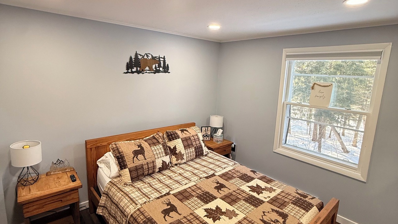 Photo of Bedroom in Wardsboro