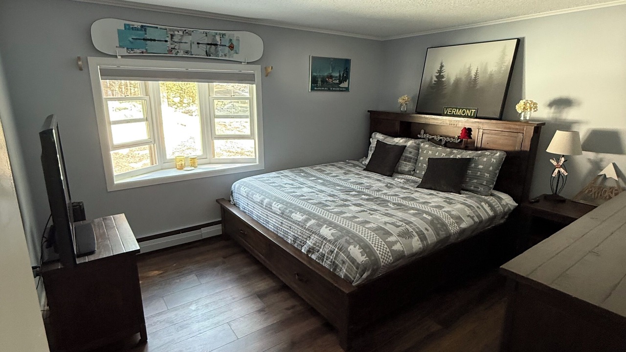 Photo of Bedroom in Wardsboro