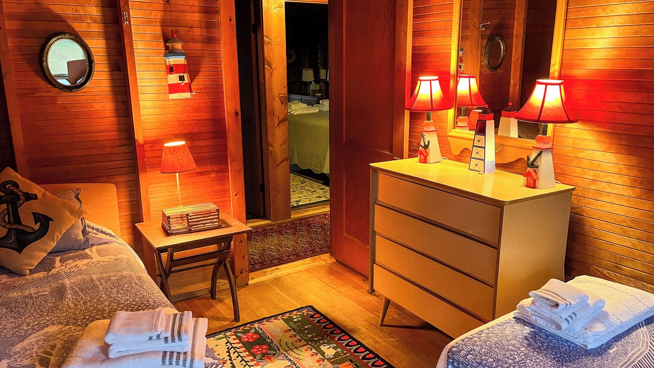 Photo of Bedroom in Harpswell