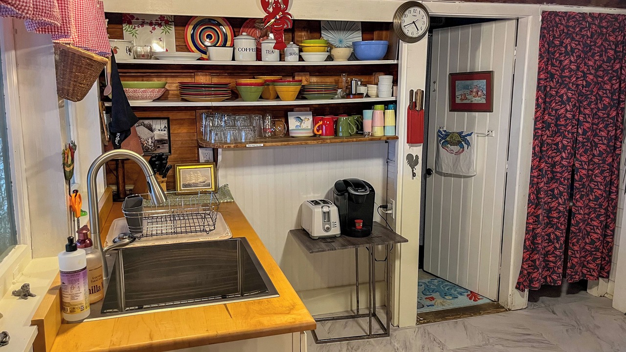 Photo of Kitchen in Harpswell