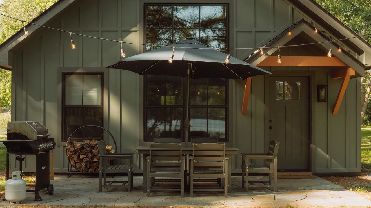 Photo of Patio Balcony in Jeffersonville