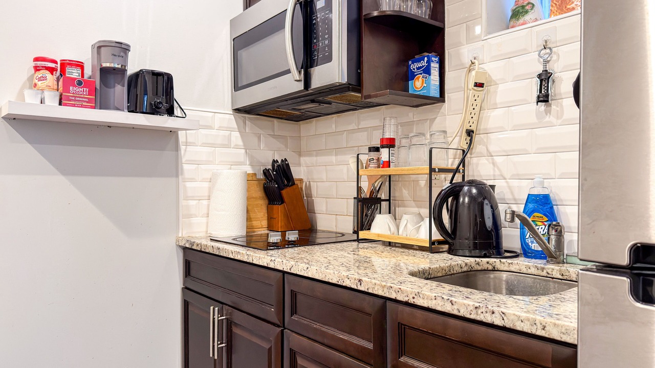 Photo of Kitchen in Spruce Hill