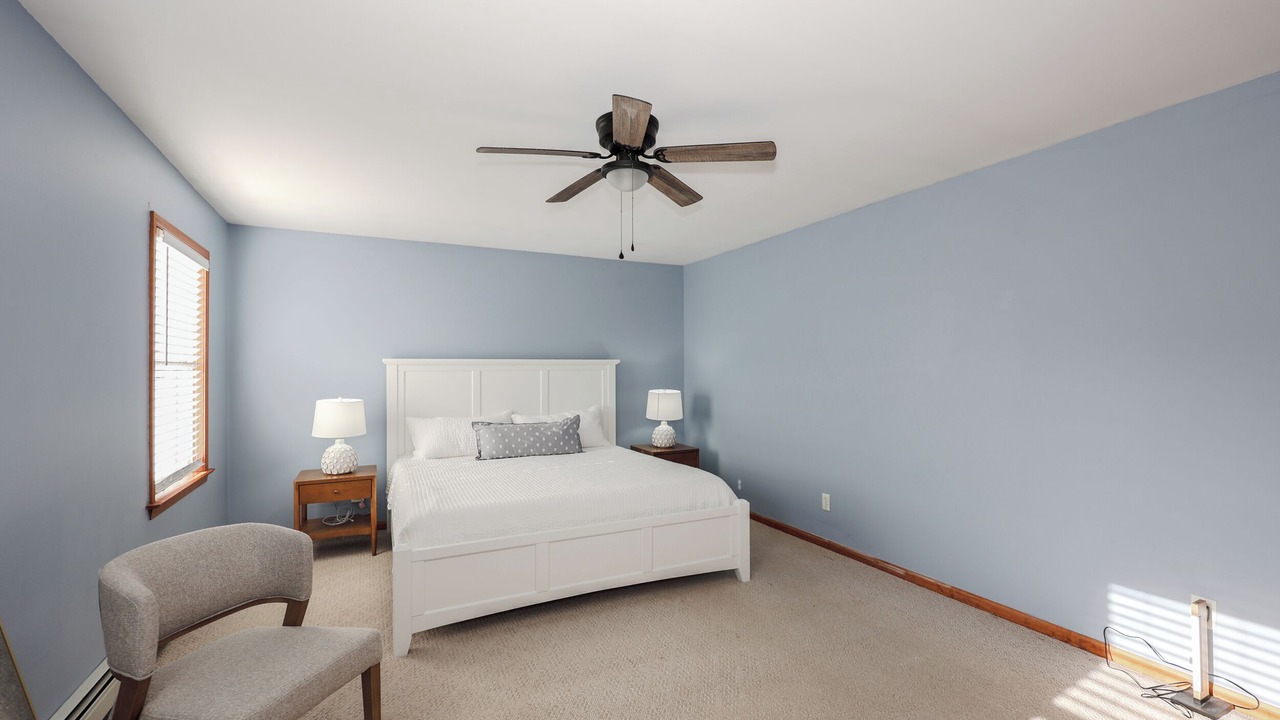 Photo of Bedroom in Wells