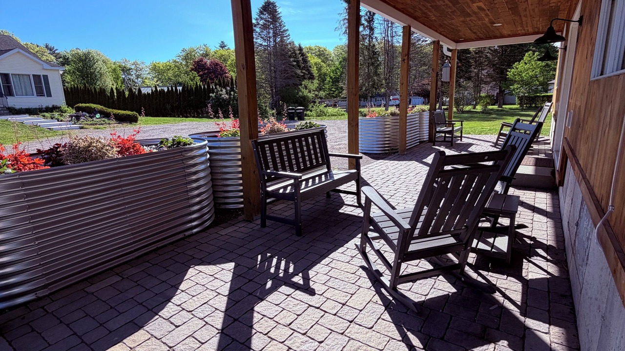 Photo of Patio Balcony in Wells