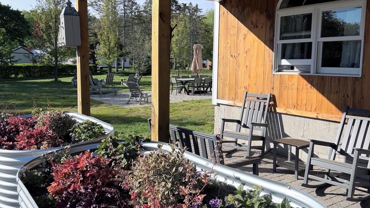 Photo of Patio Balcony in Wells