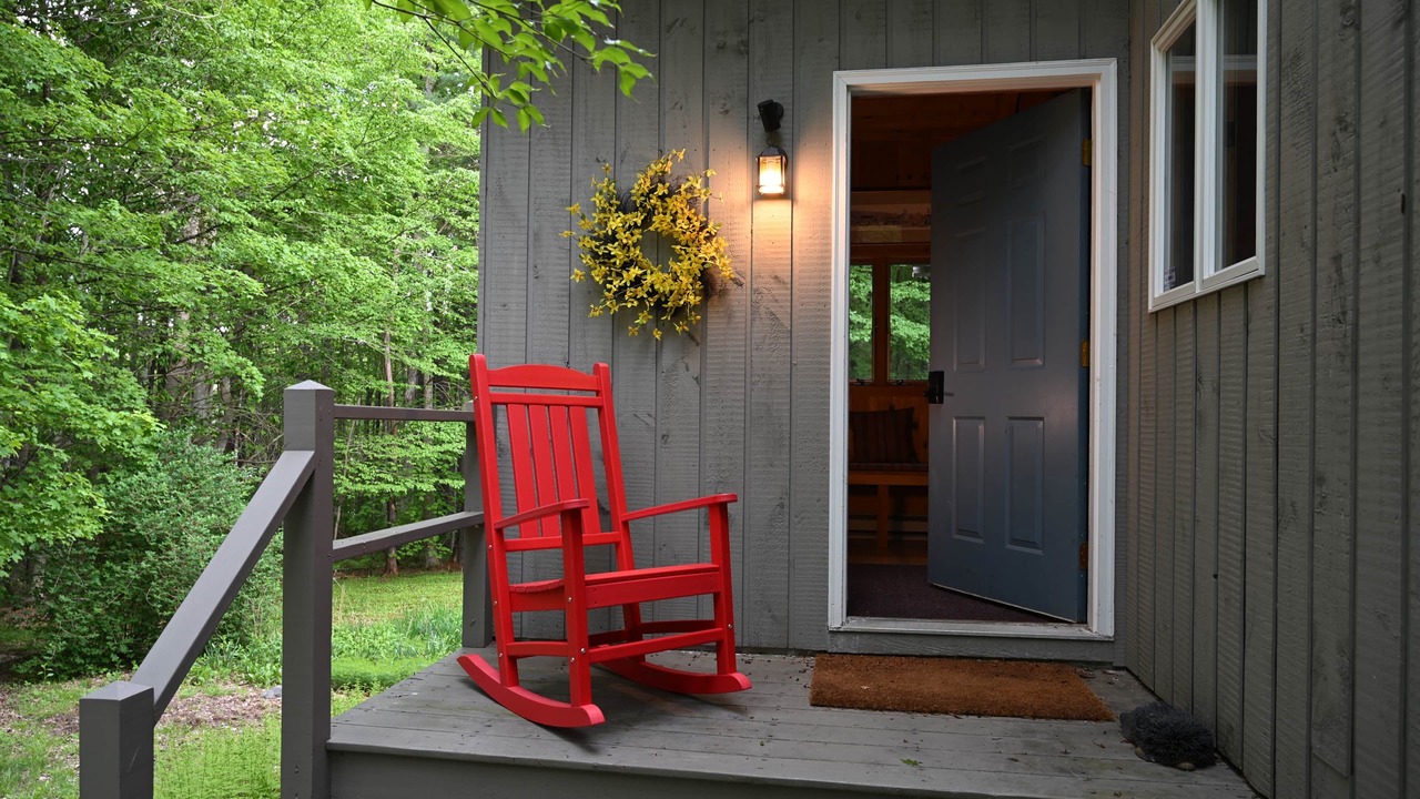 Photo of Patio Balcony in Otis