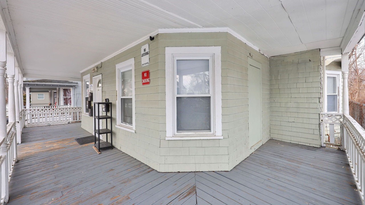 Photo of Patio Balcony in Asylum Hill