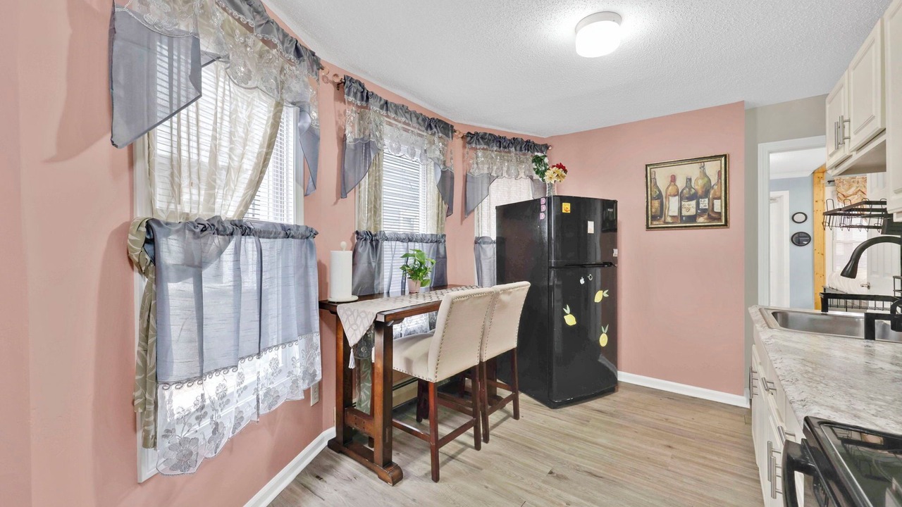 Photo of Kitchen in Asylum Hill