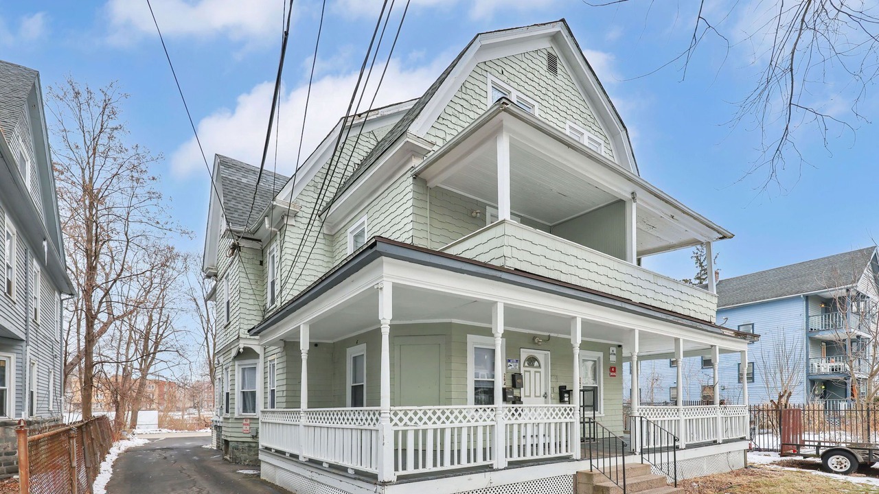 Photo of Outdoor in Asylum Hill