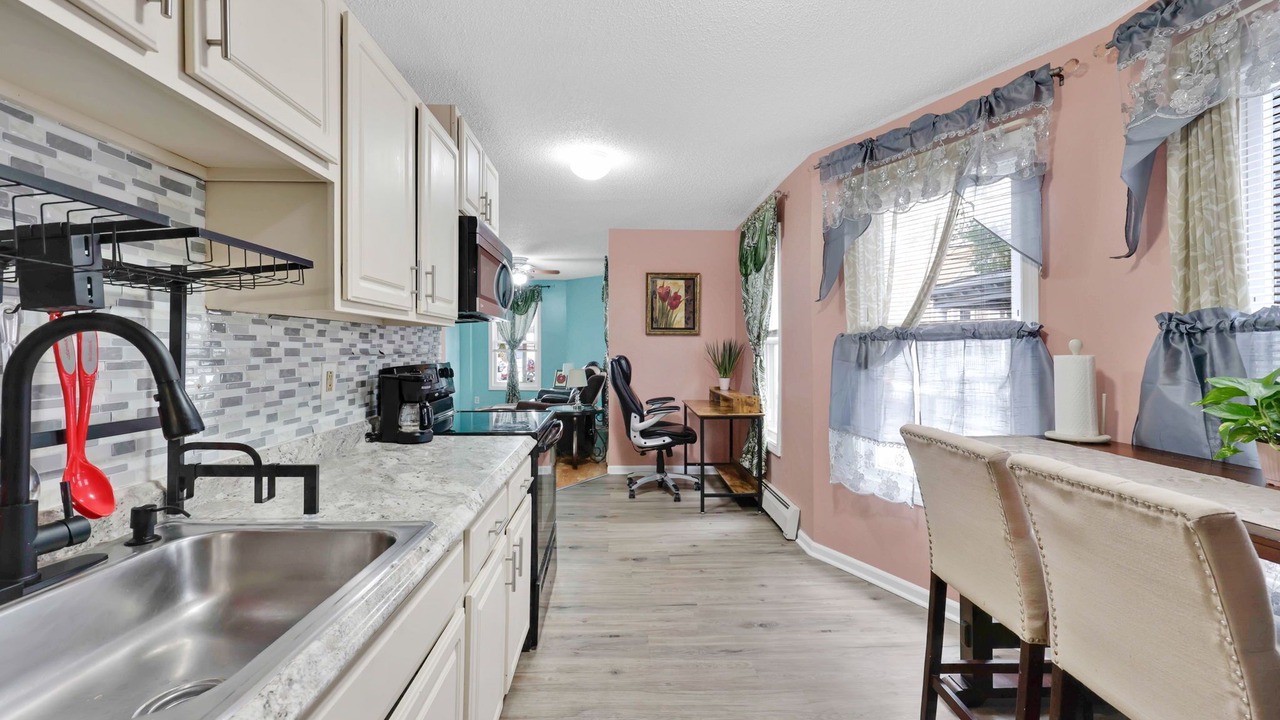 Photo of Kitchen in Asylum Hill