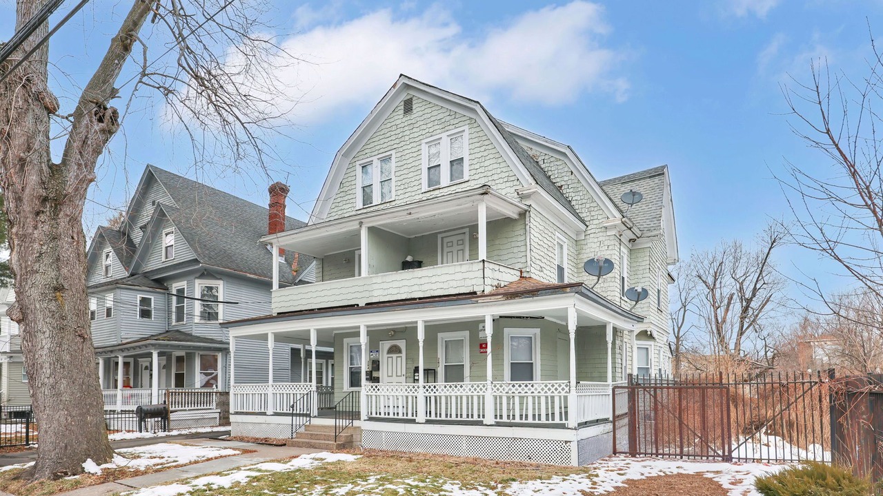 Photo of Outdoor in Asylum Hill