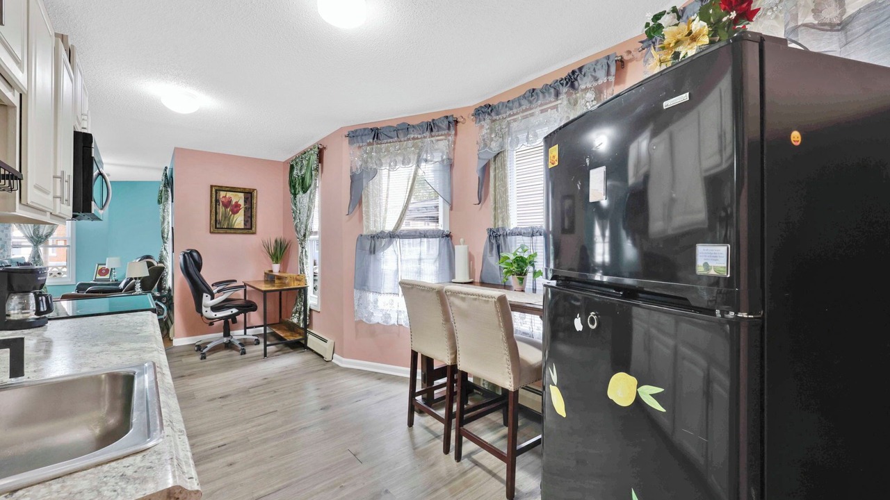 Photo of Kitchen in Asylum Hill