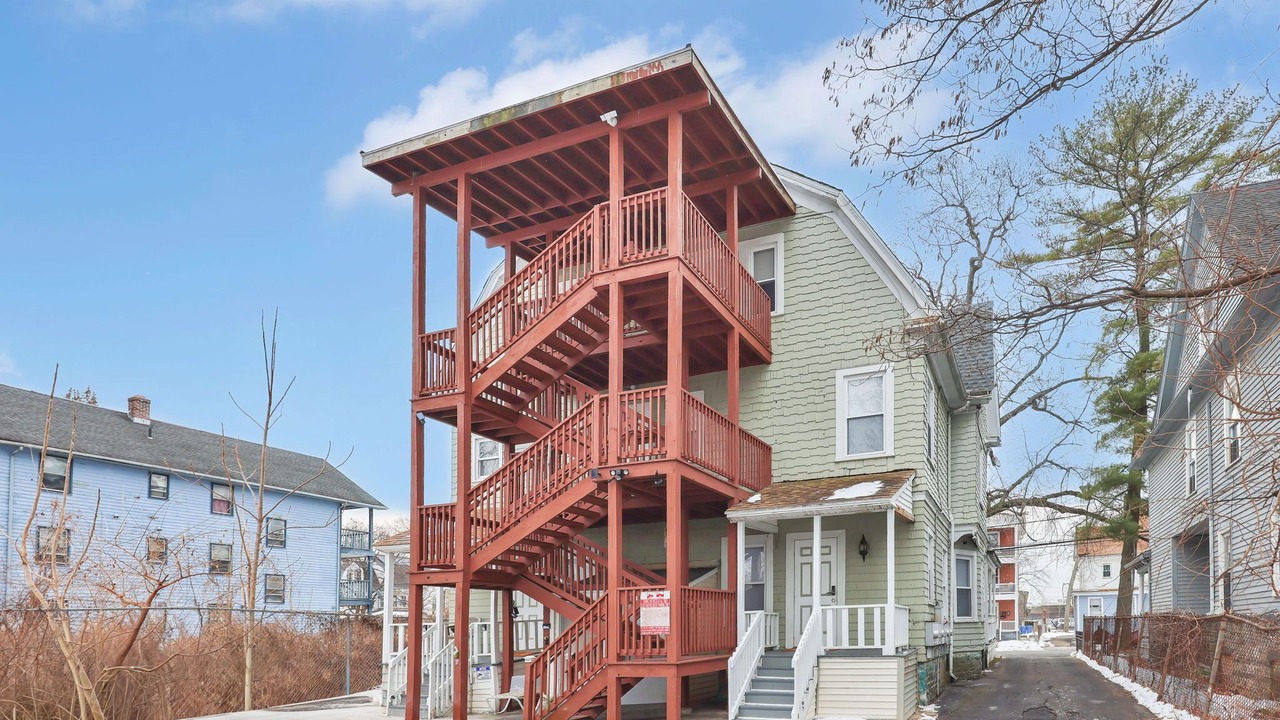 Photo of Outdoor in Asylum Hill