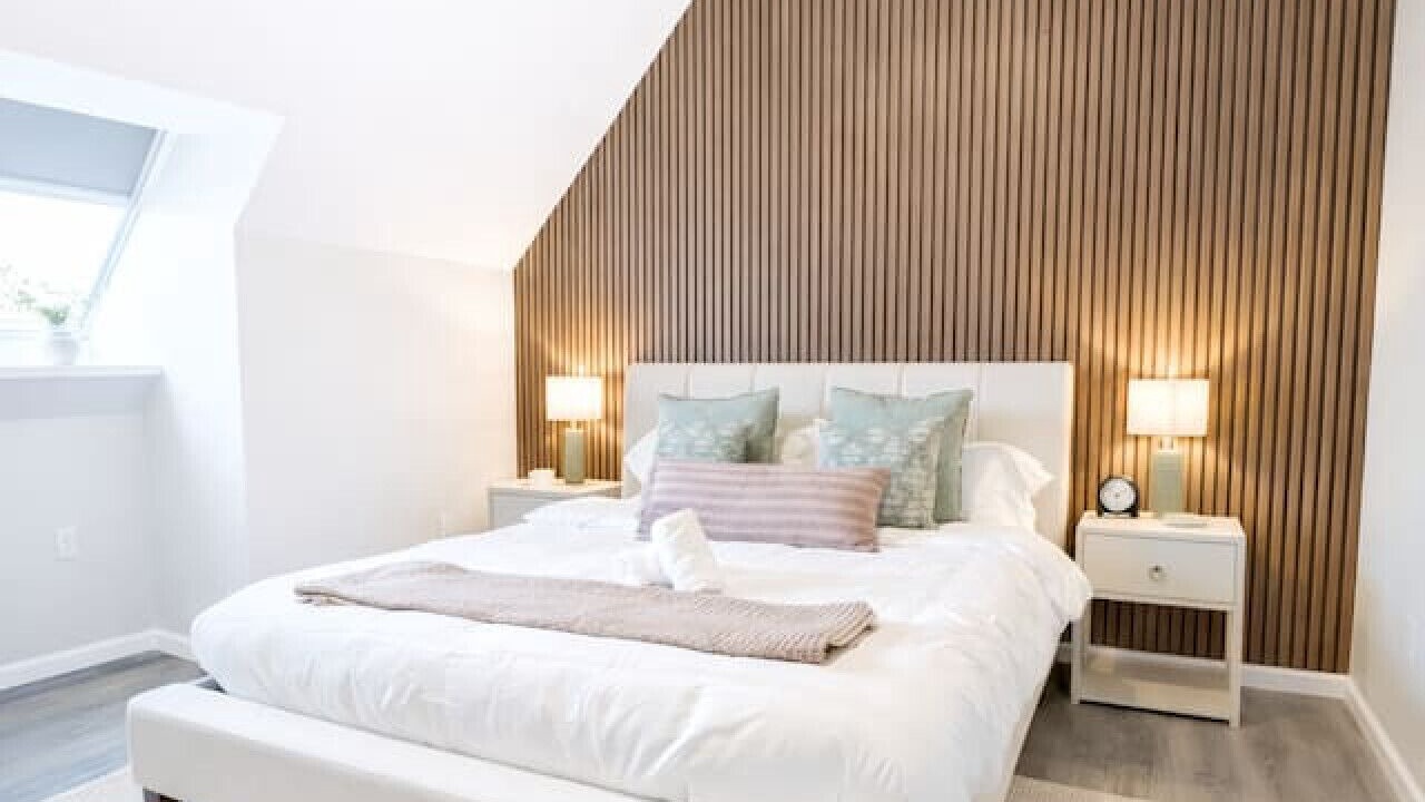 Photo of Bedroom in Mill River