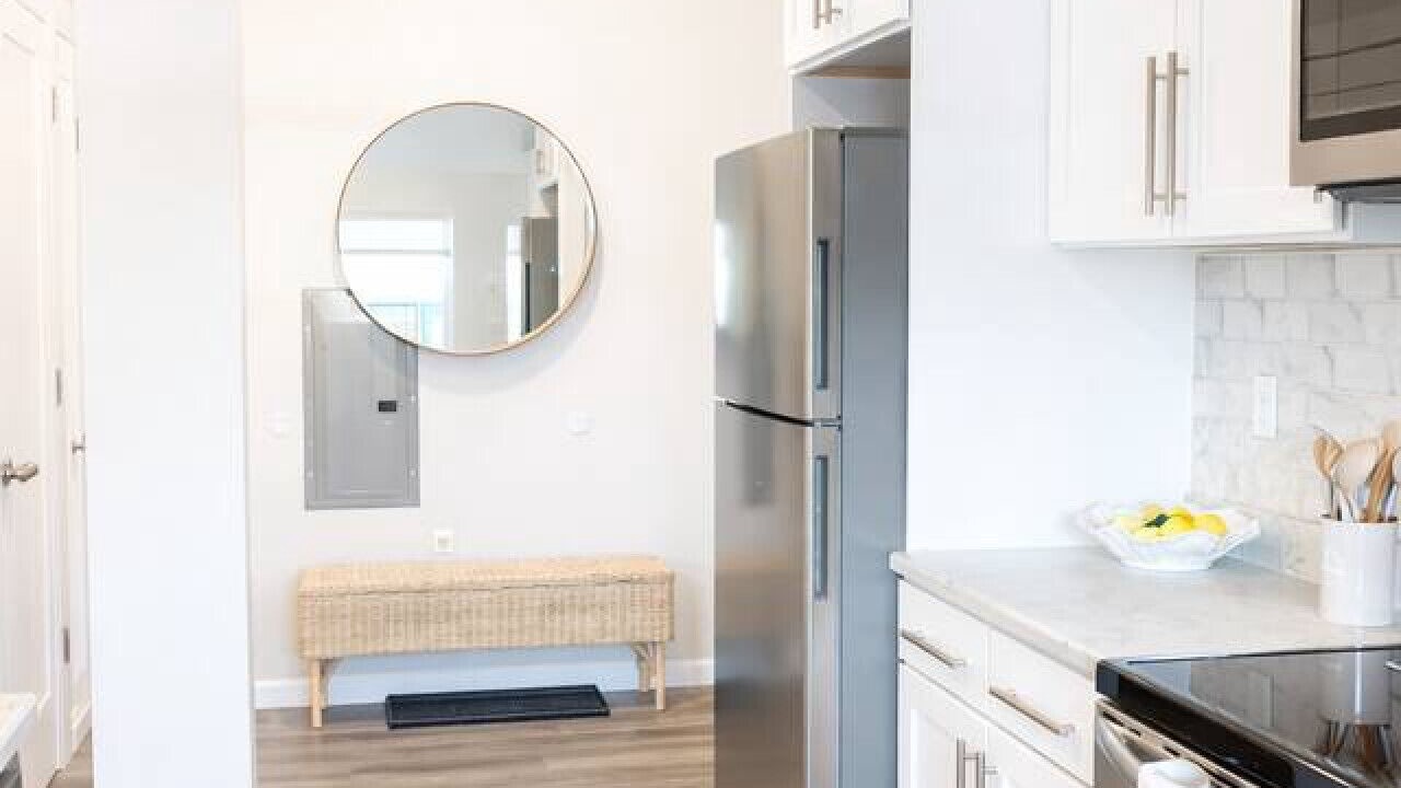 Photo of Kitchen in Mill River