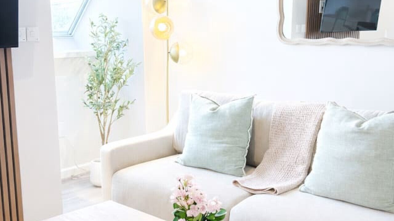 Photo of Livingroom in Mill River