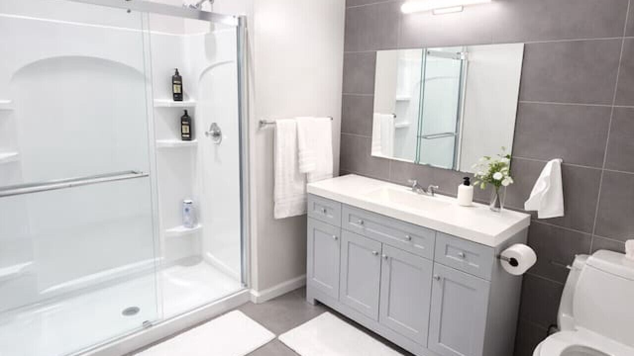 Photo of Bathroom in Mill River