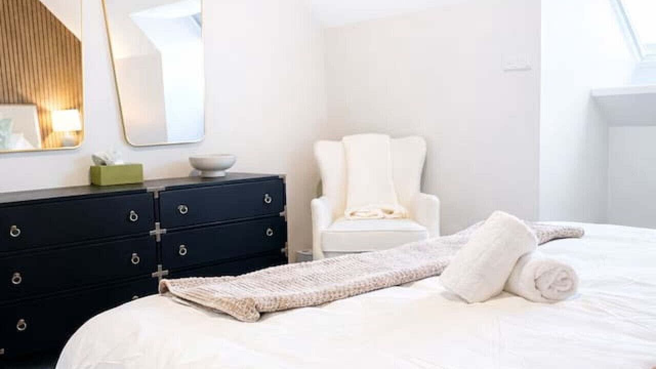 Photo of Bedroom in Mill River