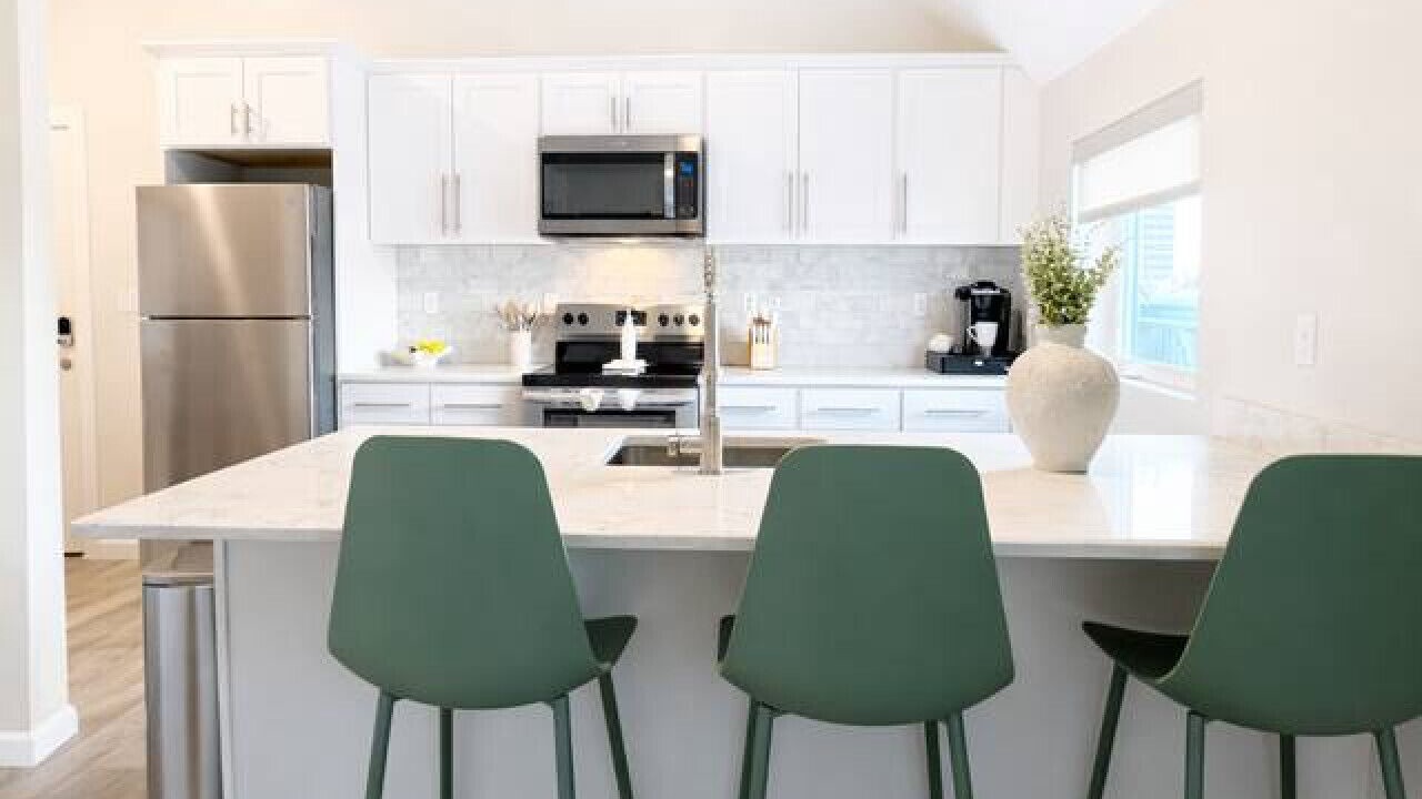 Photo of Kitchen in Mill River