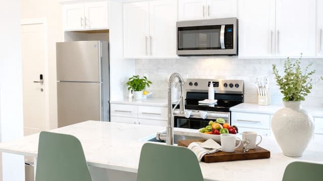 Photo of Kitchen in Mill River
