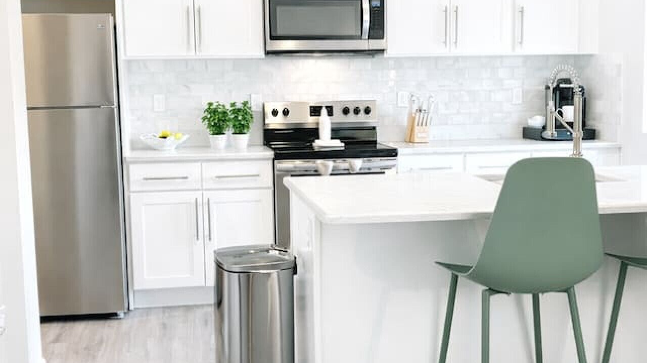 Photo of Kitchen in Mill River