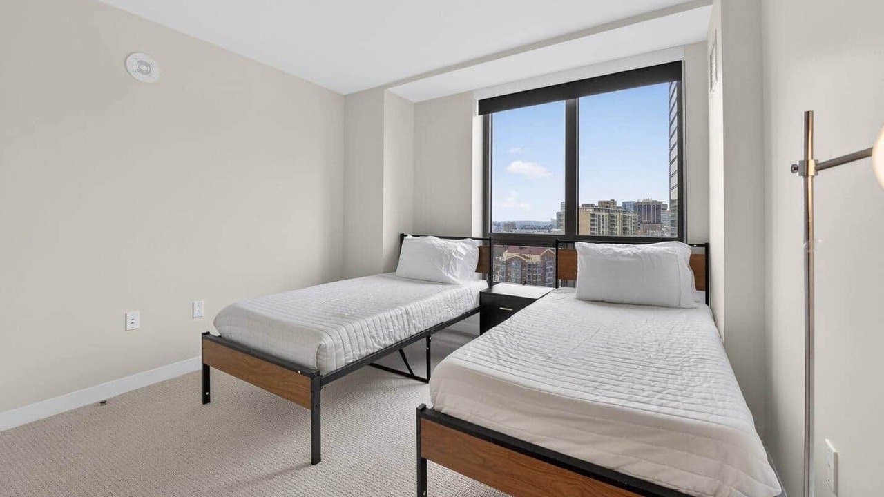 Photo of Bedroom in Downtown Boston