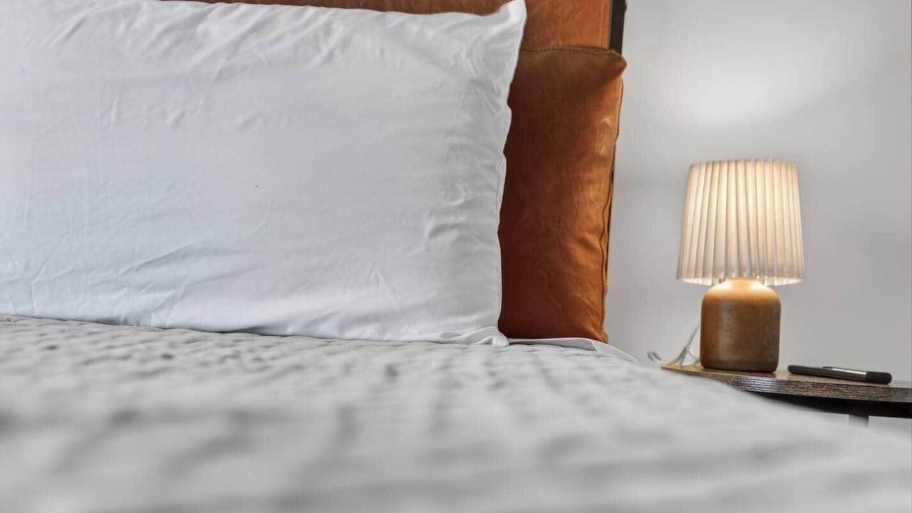Photo of Bedroom in Downtown Boston